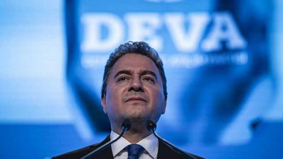 Babacan: Sayın Erdoğan biraz yavaş