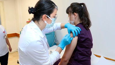 Coronavirus: Çin aşısı Ankara’da gönüllüler üzerinde denenmeye başlandı