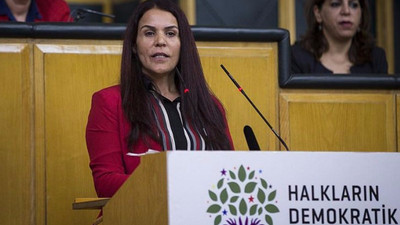 HDP'li Besime Konca'nın cezası onandı