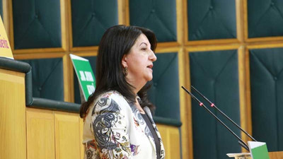 HDP, 25 Kasım öncesi Meclis'ten seslendi: Birlikte mücadele edelim