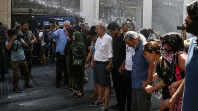 Haklarında dava açılan Cumartesi Anneleri: Sözde reformları bırakın adliyeleri adalete açın