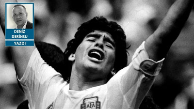 Bir daha yaşanması zor yıldız… Maradona…