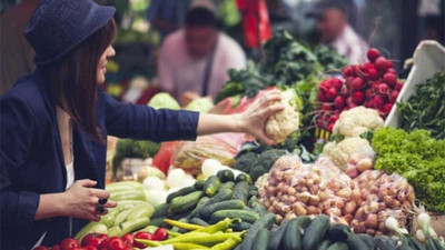 Açlık sınırı 2 bin 516 liraya yükseldi: Kasımda yıllık gıda enflasyonu yüzde 19,68