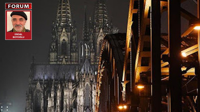 Tarihin derinliğinde yaşayan Köln-Dom Katedrali