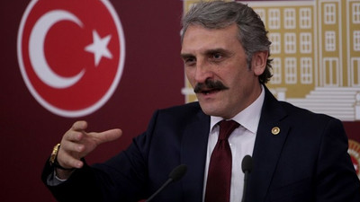 Tarihi çeşmeye babasının adını yazdıran AKP'li Çamlı: Ne var yani bunda?