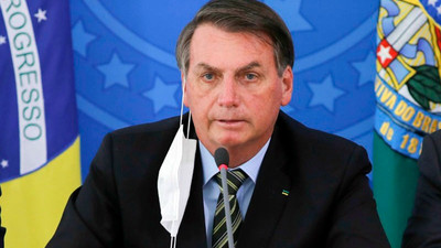 Bolsonaro: Coronavirus aşısı yaptırmayacağım