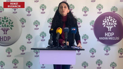 HDP: Yüzde 6’lara düşmüş bir parti tüm ülkeyi tehditle, şantajla yönetmeye çalışıyor