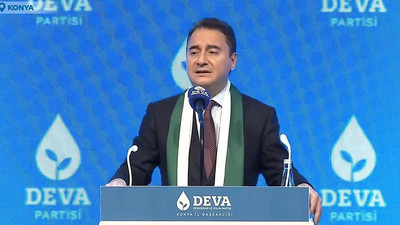 Babacan: Aşı konusunda çok gecikmelerinin sebebi Hazine'yi boşaltmış olmaları