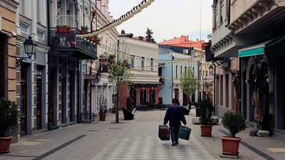 Gürcistan’da ocak sonuna dek Coronavirus kısıtlamaları uygulanacak