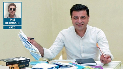 Bir gün de Demirtaş sorsa