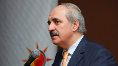 Kurtulmuş: 15 Temmuz'da eski darbelerin de intikamı alındı