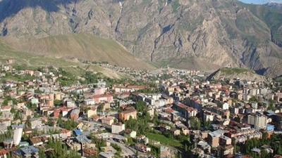 Hakkari'de deprem