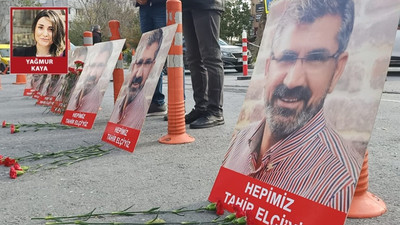 Avukatlar: Her gün yeni Tahir Elçi'ler doğuyor