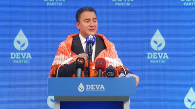 Babacan: Devlet yönetme gücünün mutlaka sınırlandırılması lazım