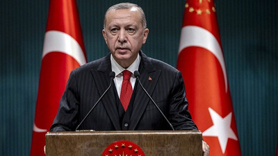 Erdoğan yeni önlemleri açıkladı: Hafta içi her akşam ile hafta sonları sokağa çıkma yasağı uygulanacak