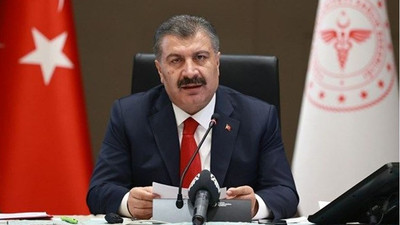Fahrettin Koca'nın 'kalabalık otobüse binmeyin' paylaşımına tepki: Patrona Bakan'ın selamını söyleyin