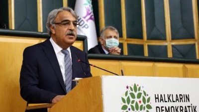 HDP: İktidar Katar'ı ülkeye kayyım olarak atamış, halkın kaynaklarını peşkeş çekiyorlar!