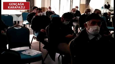 Erdoğan'ın köylüleri: Artık taş ocağı, HES MES istemiyoruz