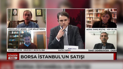 'Özelleştirme kararını imzalamadığım için Erdoğan benimle konuşmuyordu'