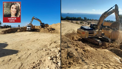 Yargı, Saros Körfezi tahribatına 'dur' demeli