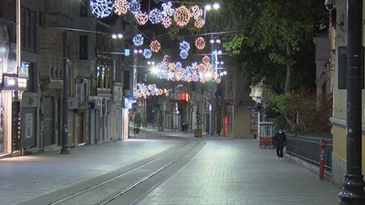 Toplum Bilimleri Kurulu üyesi: Yılbaşında 4 gün sokağa çıkma kısıtlaması olabilir