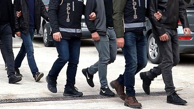 Kızıltepe'de gözaltı baskını: 'Polis kafalarına silah dayadı'