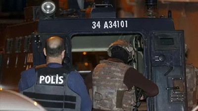 İstanbul’da operasyon: 15 gözaltı
