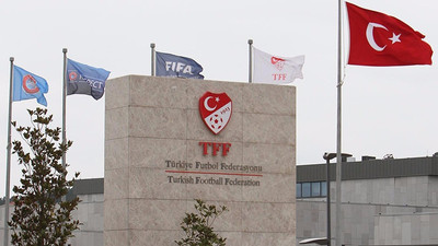 TFF'den şike soruşturması