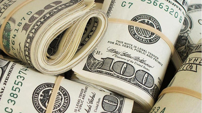 Merkez Bankası'nın net uluslararası rezervleri bir haftada 4,7 milyar dolar eksildi