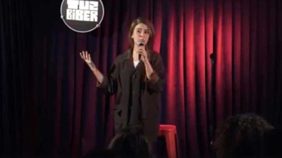 Stand-up gösterisine yönelik soruşturmada bir yıla kadar hapis cezası istendi