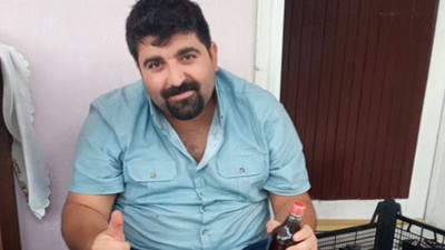TIR şoförü Malik Yılmaz, Hatay Belediyesi'nde işe başladı