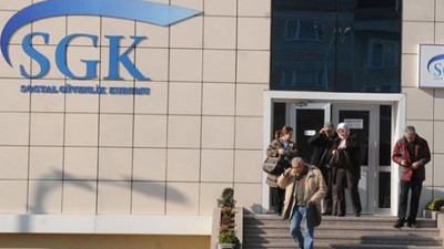 SGK'de personele: 'Emin olmadıkça arkadaşlarınızı temaslı olarak bildirmeyin' talimatı