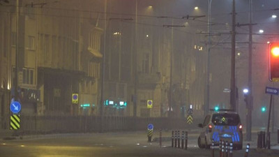 İzmir'de hava kirliliği 'hassas' seviyede