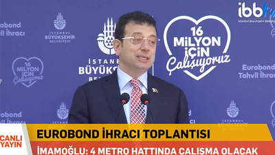 Ekrem İmamoğlu: Kamu bankalarıyla ilişkilerimiz sıfır noktasında