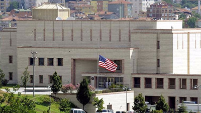 ABD İstanbul Başkonsolosluğu'nda alarm