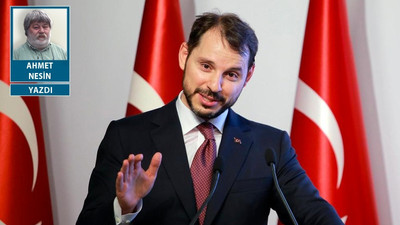 Berat Albayrak faşizmi öğrendi, sıra diğerlerinde...