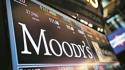 Moody's, Türkiye'nin kredi notunda güncelleme yapmadı