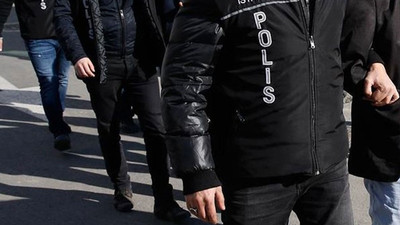 İzmir merkezli 6 ilde operasyon: 7 eski polis tutuklandı