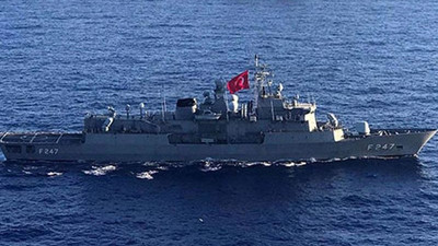 Doğu Akdeniz’de yeni NAVTEX