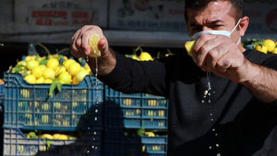 Limon üreticisinden market fiyatlarına tepki