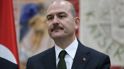 Soylu: Ana muhalefet başkanının dinlenmesi devlet sapıklığıdır