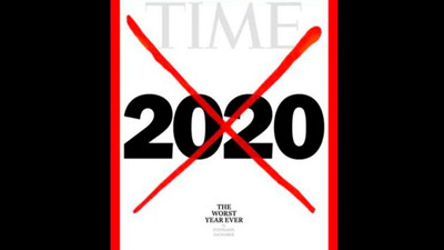 TIME: 2020 gelmiş geçmiş en kötü yıl