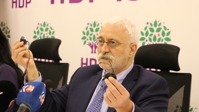 HDP dinleme cihazlarına ilişkin suç duyurusunda bulunacak: 'FETÖ'den çok şey öğrendiniz