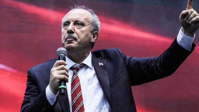 Muharrem İnce, Cumhurbaşkanlığına aday olmak istediğini açıkladı