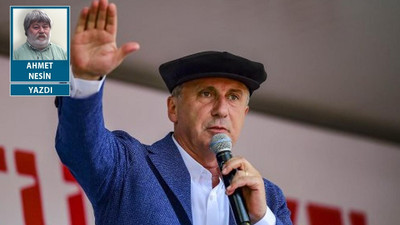 Muharrem İnce pek de ince sayılmaz!..