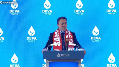 Babacan: Diplomasiyi rafa kaldırdıkları için sınırlar boyunca duvar çekiyorlar