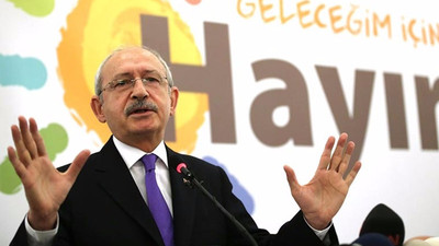 '2019'da aday değilim'