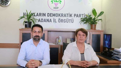 HDP'den 'Halit Şaşmaz'la bir ilişkimiz yok' açıklaması