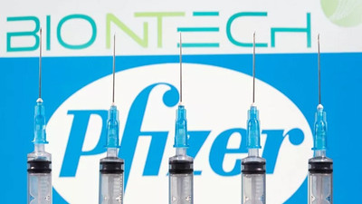 Pfizer ve BioNTech Covid-19 aşı verilerinin hacklendiğini duyurdu