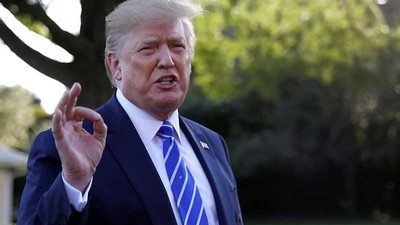 Trump: İsrail ile Fas anlaştı